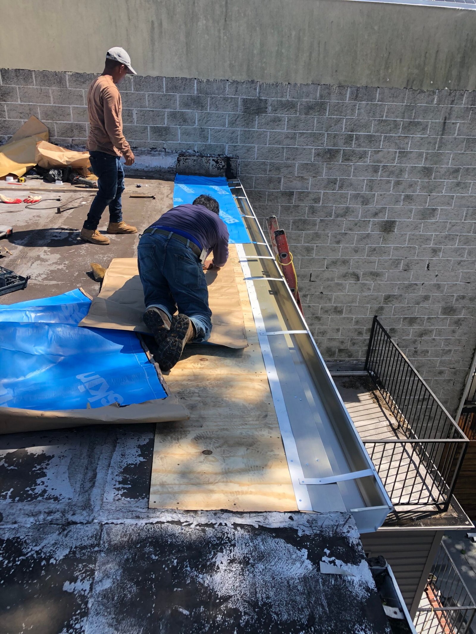 Roof Repair Brooklyn NY