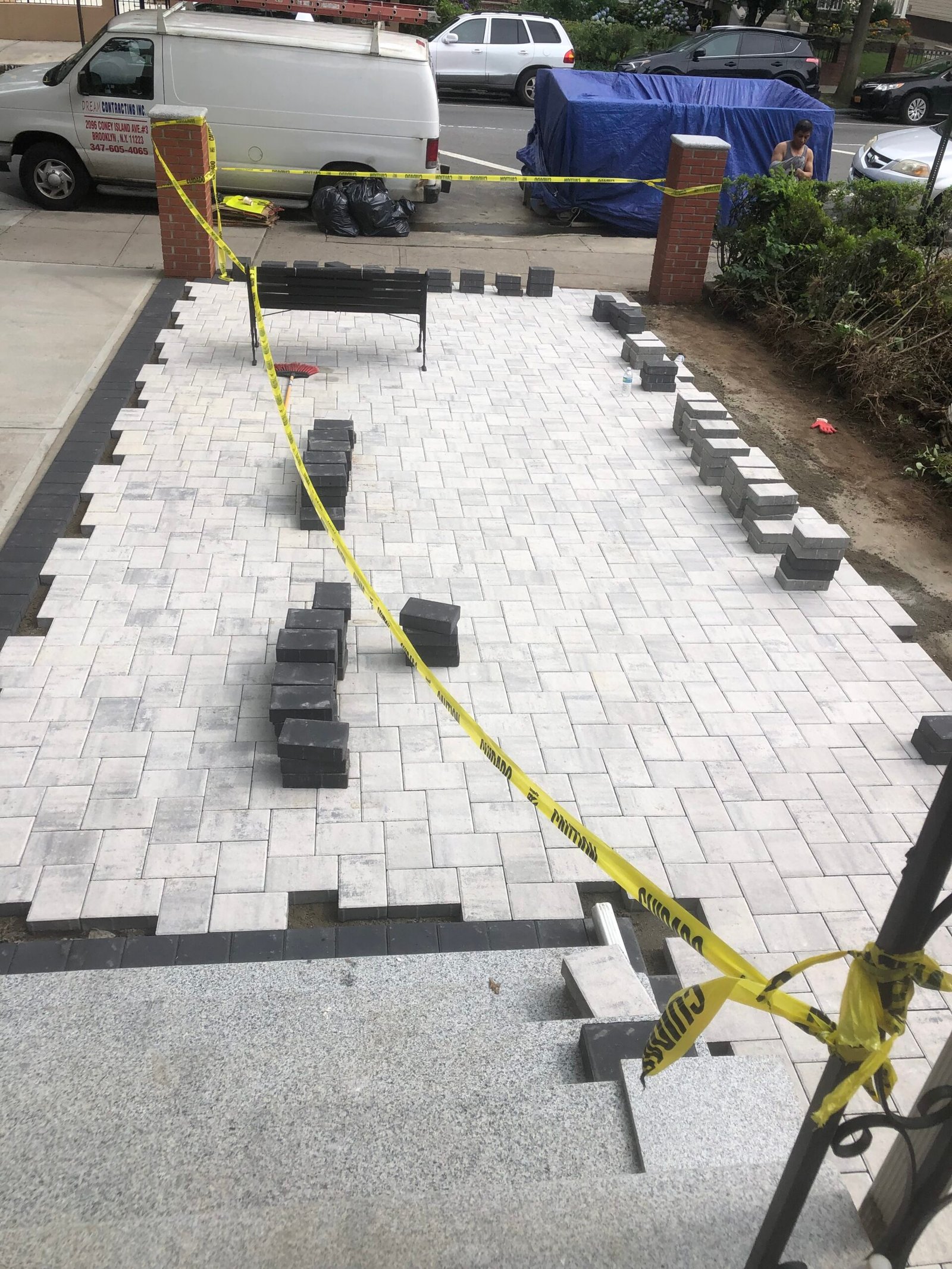 Driveway Installation Brooklyn NY