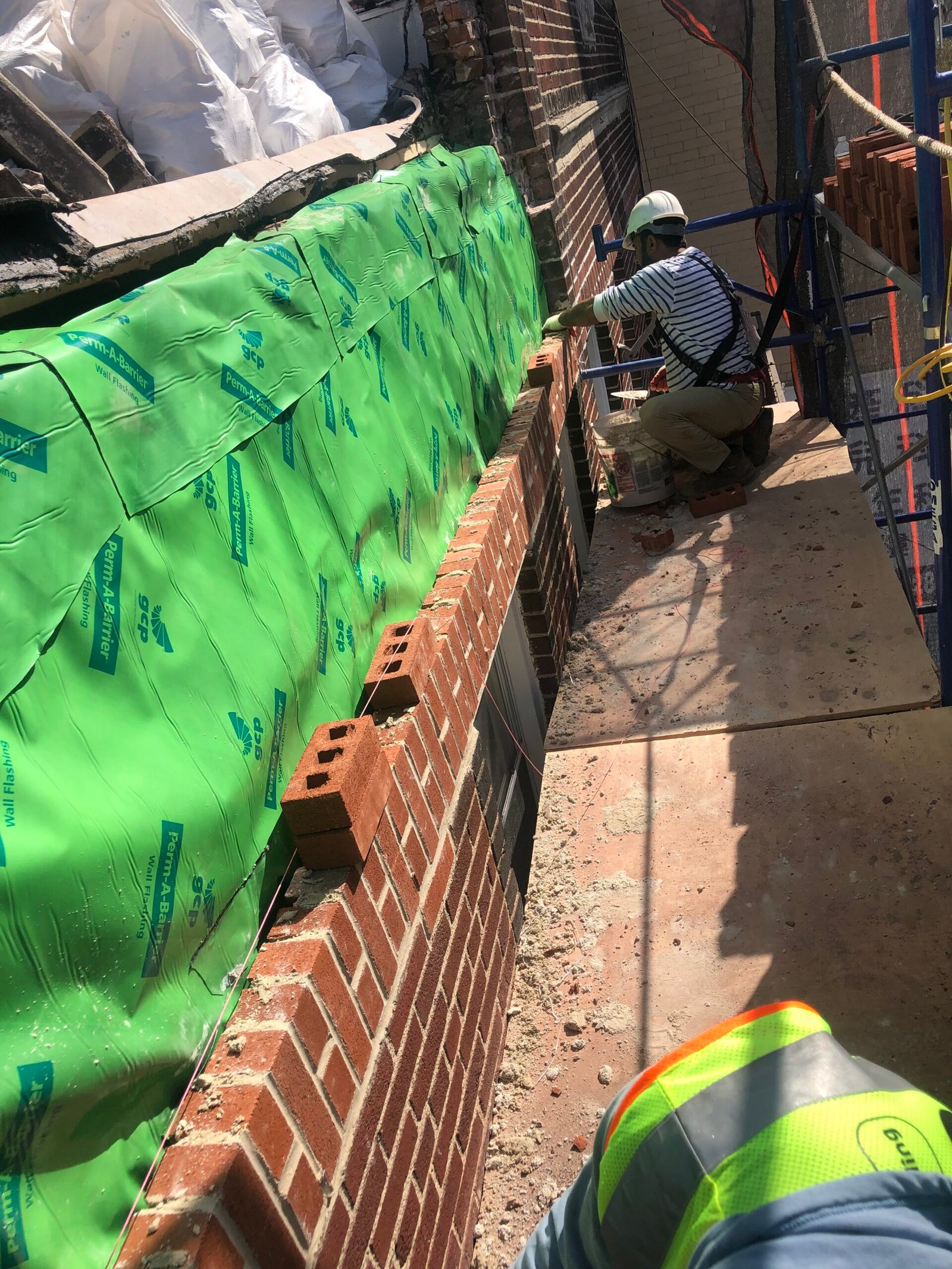 Waterproofing Contractor in Brooklyn NY